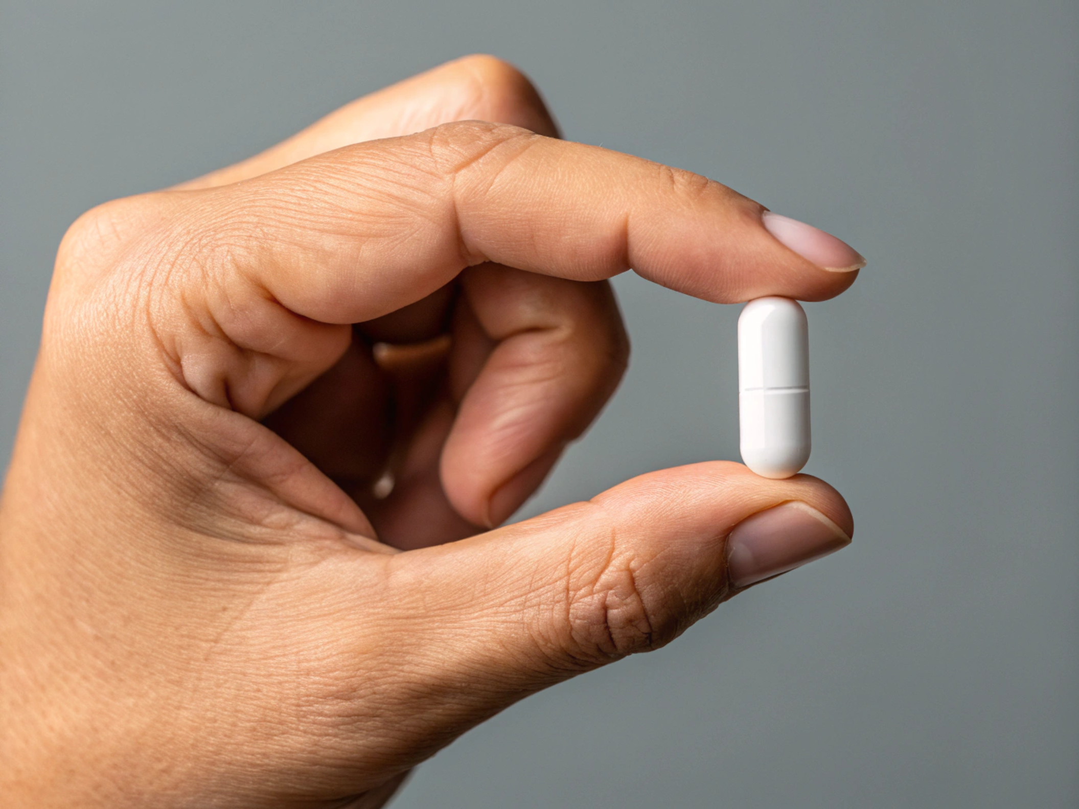 white pill