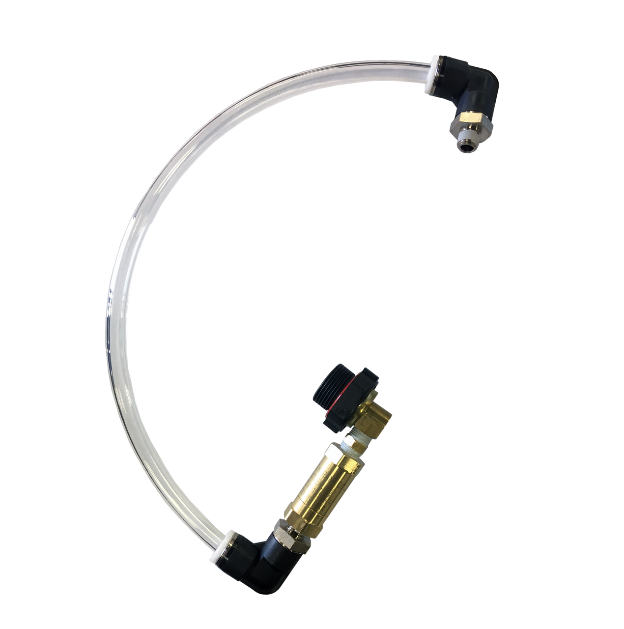 Oil Mist Filter Auto Drain Assembly 