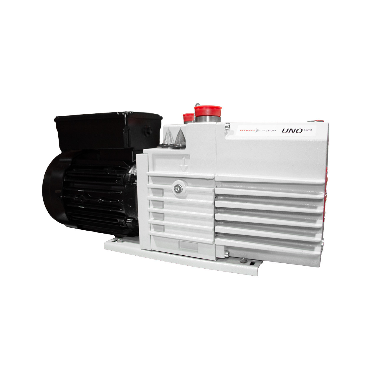 ふぅ REFURBISHED - Pfeiffer UNO 30M Rotary Vane Vacuum Pump