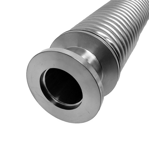 NW 16 x 9.8" Thin Wall Stainless Steel Metal Hose (250mm) (LVFMHN16X10S)