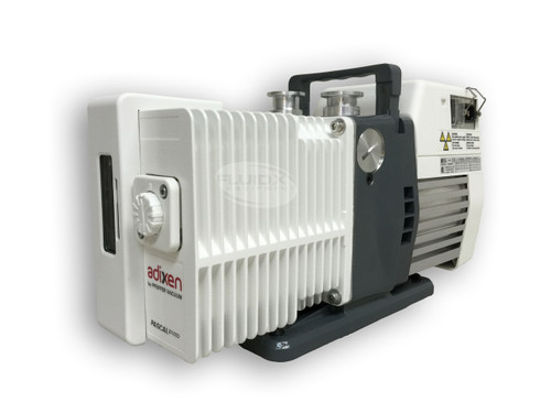 Pfeiffer / Adixen 2010SD 6.8 CFM Two-Stage Rotary Vane Vacuum Pump