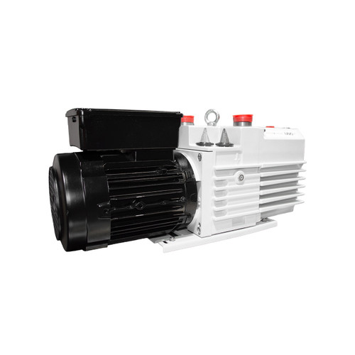 Pfeiffer / Adixen 2010SD 6.8 CFM Two-Stage Rotary Vane Vacuum Pump