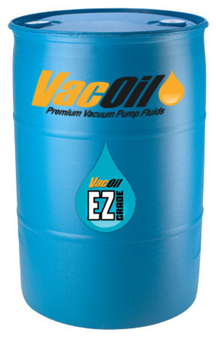 VacOil® Elite Z Grade Vacuum Pump Oil - 55 Gallon