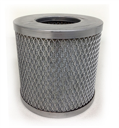 Oil Mist Eliminator for Vacuum Pump Systems