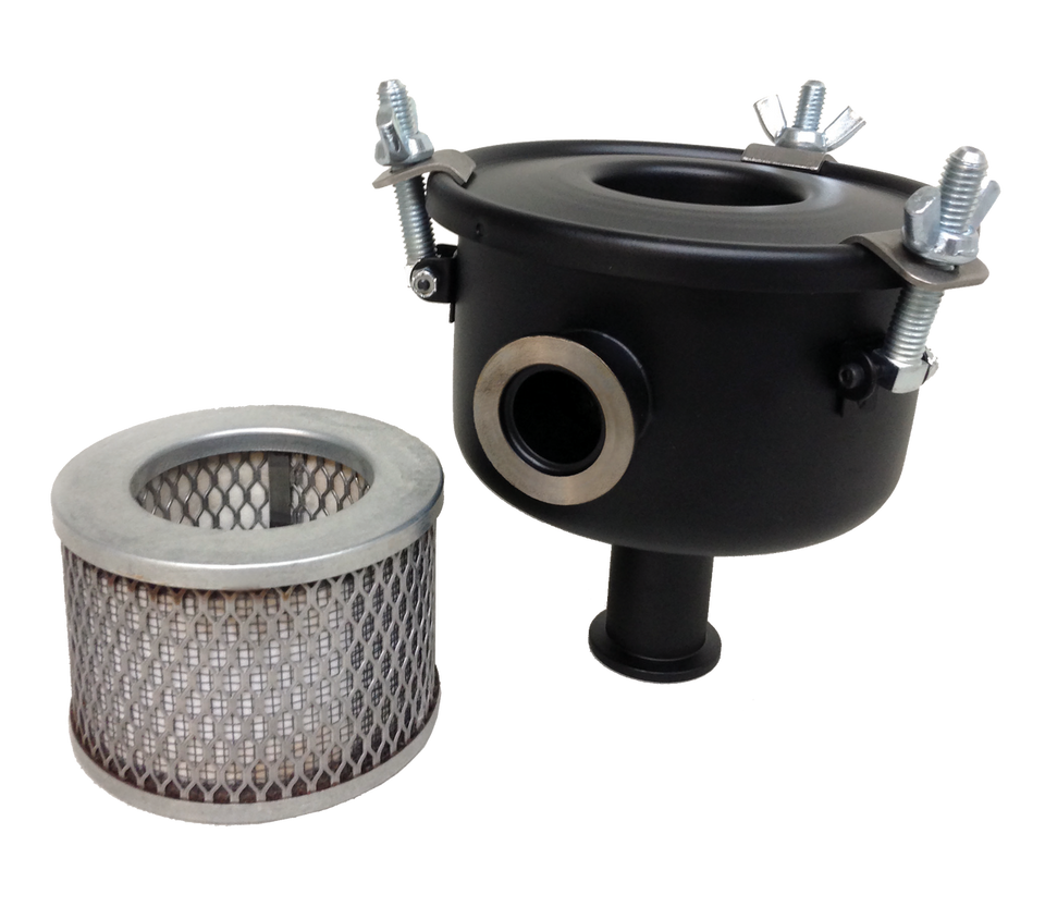 25 CFM Oil Mist Eliminator Kit