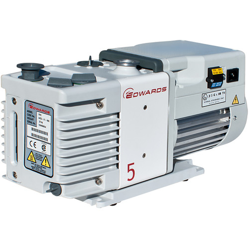 Edwards RV5 115V Single Phase 50/60 Hz