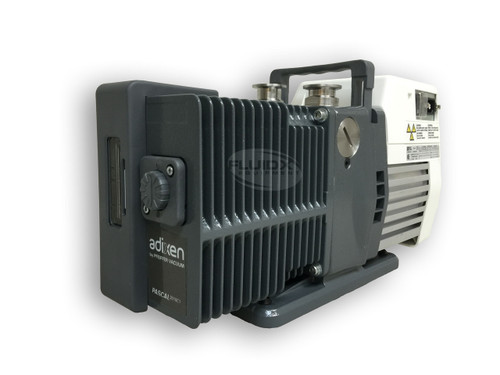 Pfeiffer / Adixen 2010C1 6.8 CFM CHEMICAL SERIES Two-Stage Rotary