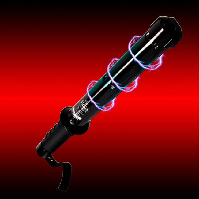 Omega Star Warrior Stun Baton 150K Volts Stun Guns