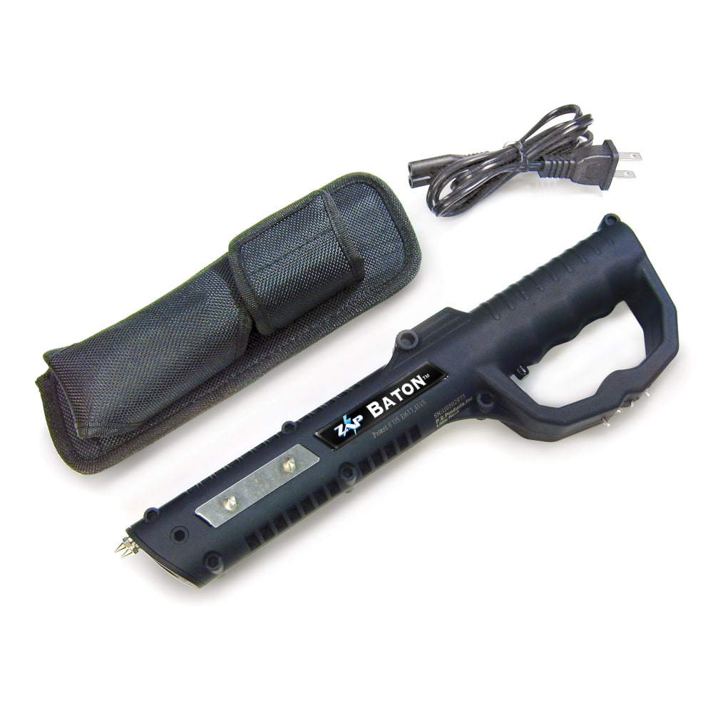 ZAP Baton Stun Gun Flashlight 1 Million Volts Stun Guns