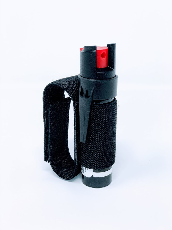 DPS Pepper Spray for Self Defense Stun & Run Self Defense