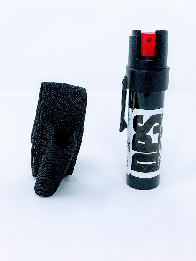 DPS Jogger Pepper Spray Pepper Spray