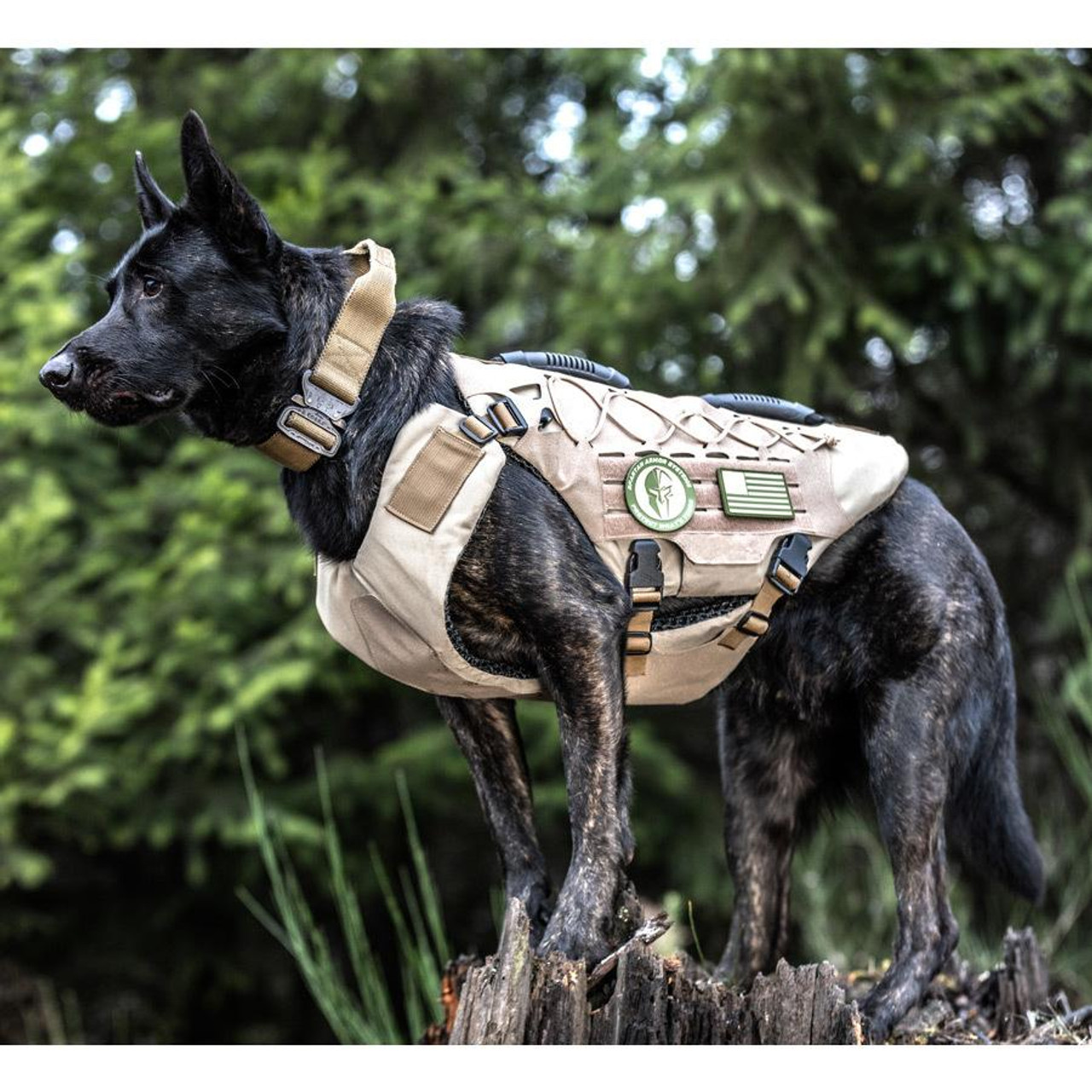 K9 Vests BulletStab  PPAK9  Project Paws Alive