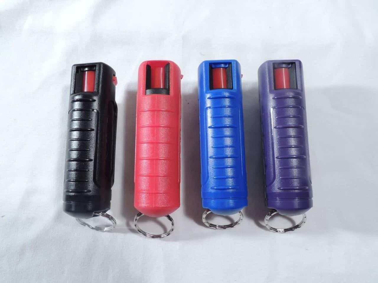 DPS Pepper Spray for Self Defense Stun & Run Self Defense