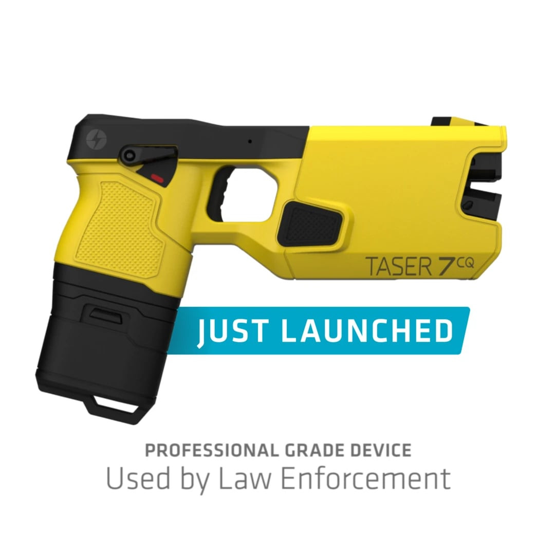TASER 7 CQ Shooting Stun Gun
