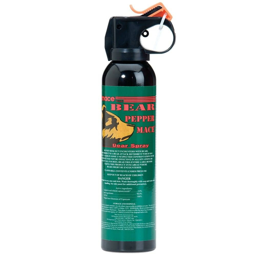 Mace Muzzle Dog Repellent Pepper Spray Animal Repellent