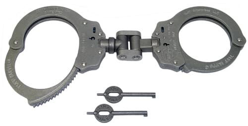 Tuff Kuffs High Security Handcuffs 