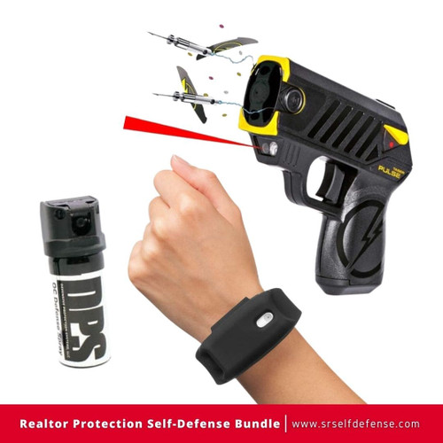 Pulse Holiday Bundle – TASER Self-Defense