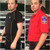 Level IIIA Bulletproof Compression Shirt EMS worker