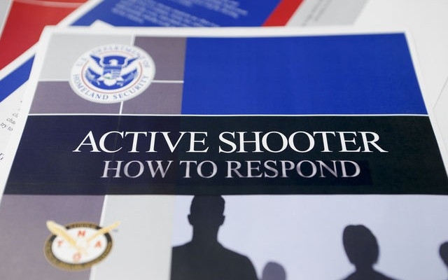 Self-Defense Scenario: What To Do in an Active Shooter Situation - Stun ...