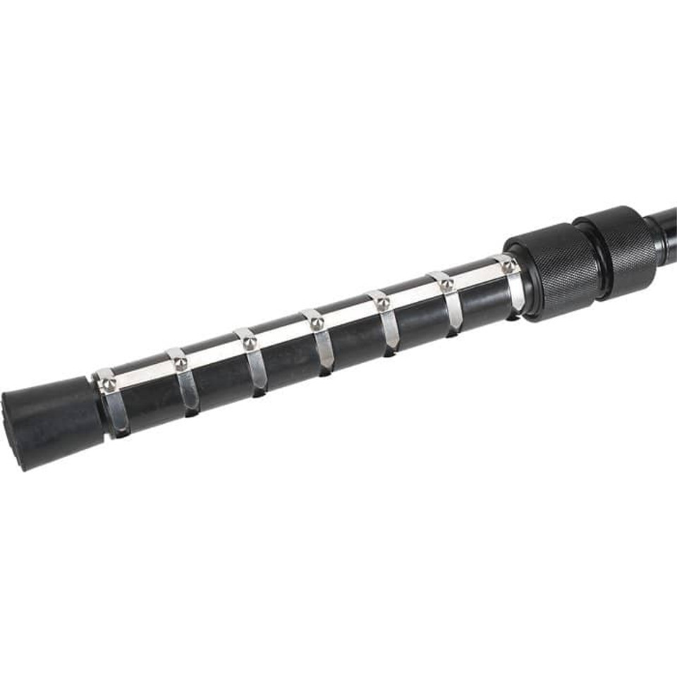 Zap Cane 1 Million Volt Stun Gun w/ Flashlight