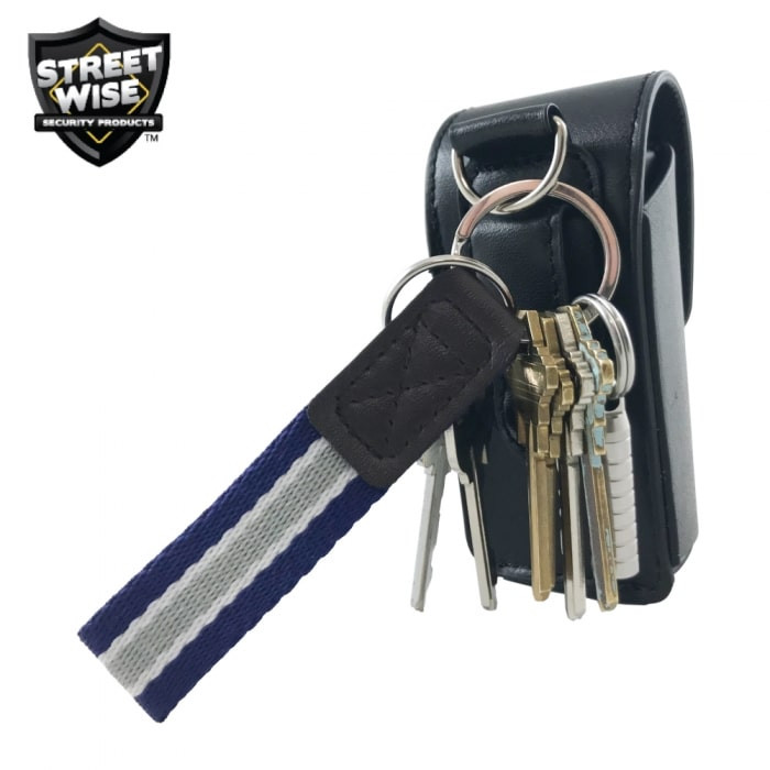 Stun Gun For Women Self Defense Streetwise Self-Defense Keychain