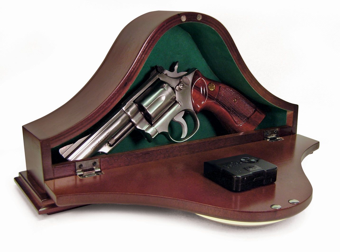 Hidden Gun Safes