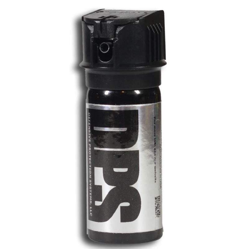 DPS Foam Pepper Spray | DPS Pepper Spray