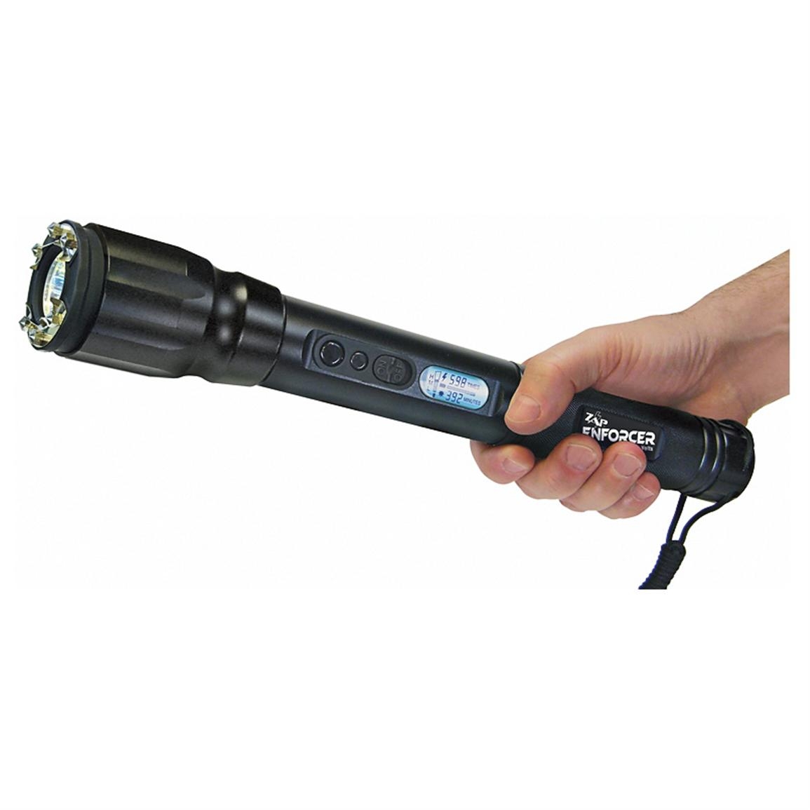 Stun Gun Flashlights