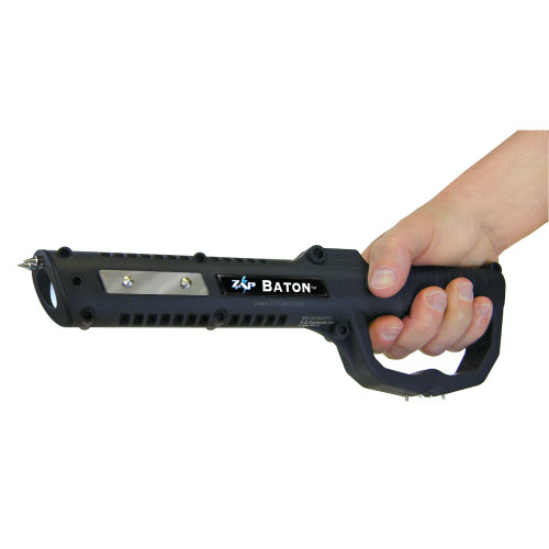 2.5 million volt rechargeable flashlight stun gun TASER StrikeLight 2 ZAP Light Extreme 1 Million