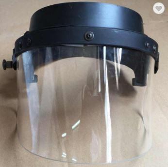 Anti Riot Masks Anti-Riot Face Shield | Ballistic Helmets