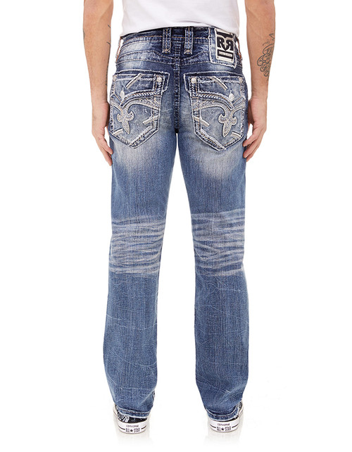 white rock revival jeans mens