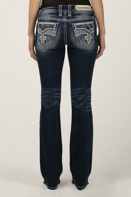 KOI B201 BOOT CUT JEAN