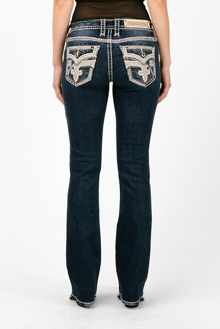 SOULINE B201 BOOT CUT JEAN