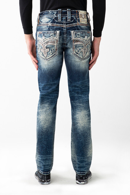 BRAYEN A225R ALT STRAIGHT JEAN