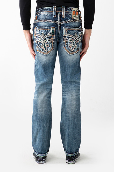 ELIJAH J202R STRAIGHT JEAN