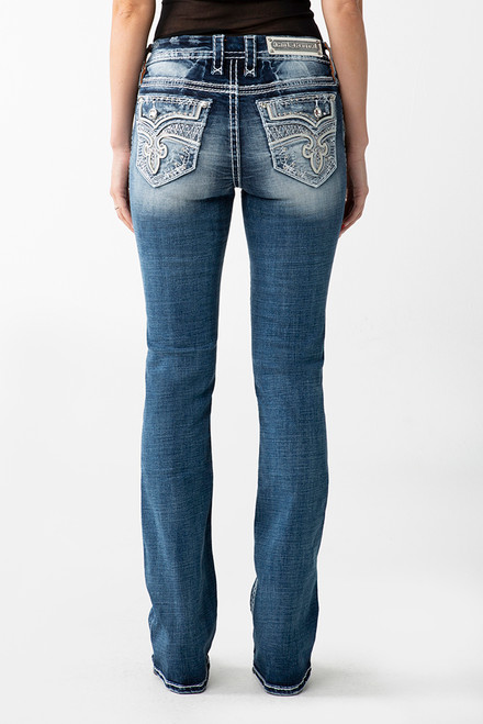 KOI B202 BOOT CUT JEAN