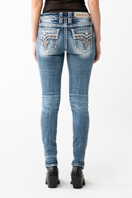 COLLEEN S207 SKINNY JEAN