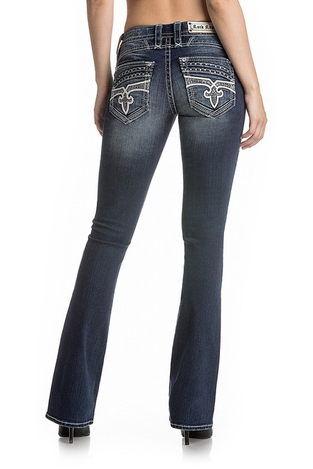 Rock revival womens Clearance