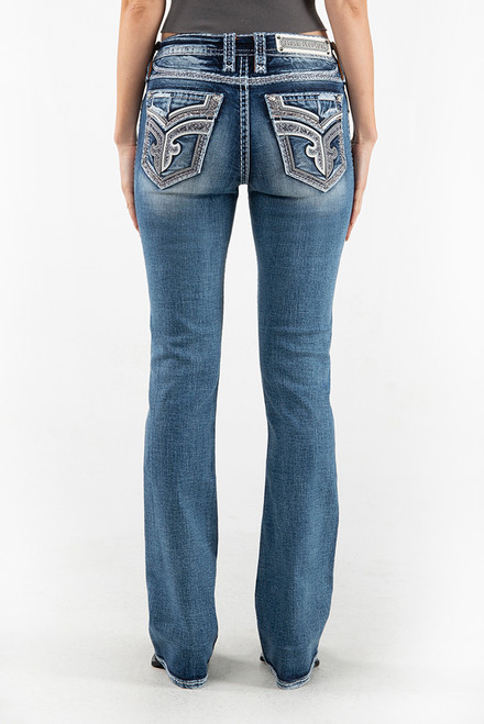 HILA B202 BOOT CUT JEAN