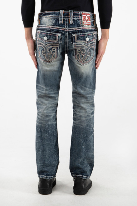 REMI J200 STRAIGHT JEAN