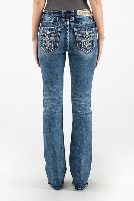 MANDELL B202 BOOT CUT JEAN