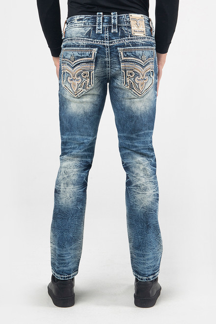 JOE A204R ALT STRAIGHT JEAN