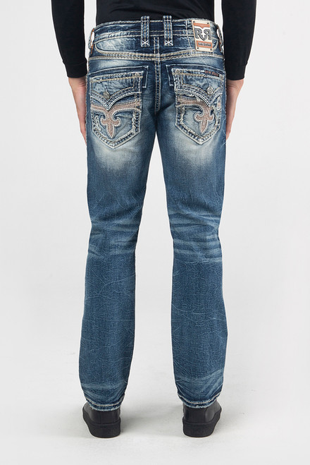 TALON J202R STRAIGHT JEAN