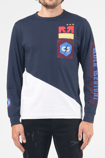 LST7423 LONG SLEEVE T-SHIRT