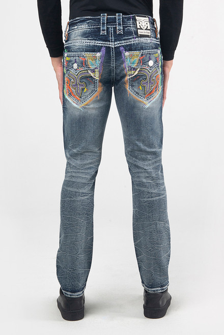 ARMIE J214 STRAIGHT JEAN