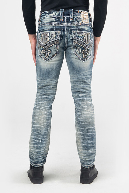 HAVEN A201 ALT STRAIGHT JEAN