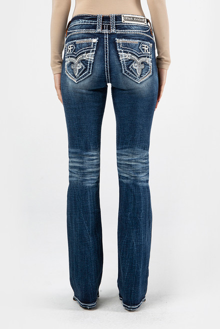 EVIE B200 BOOT CUT JEAN