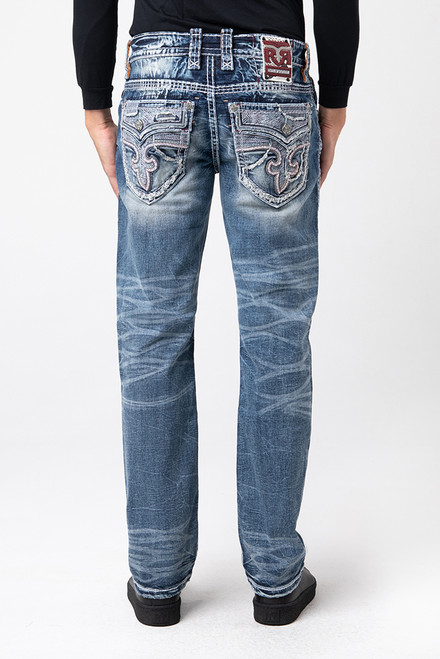 BRAYEN J228R STRAIGHT JEAN