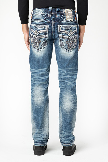 BRYSEN J200R STRAIGHT JEAN