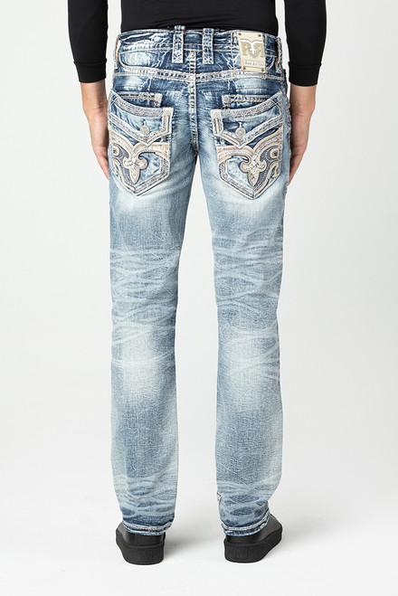 MEYRICK J201R STRAIGHT JEAN